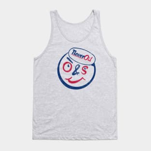 NeverOil Tank Top